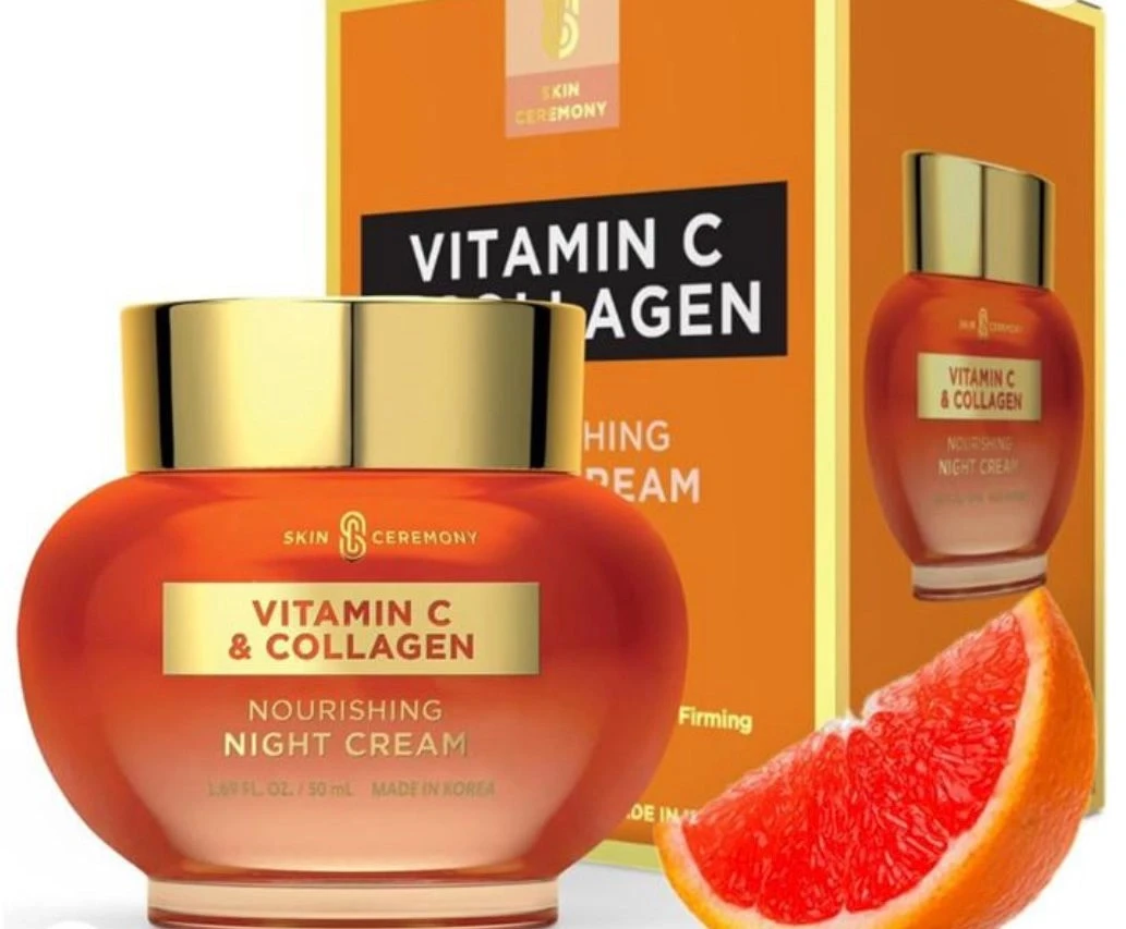 VITAMIN C COLLAGEN Nourishing