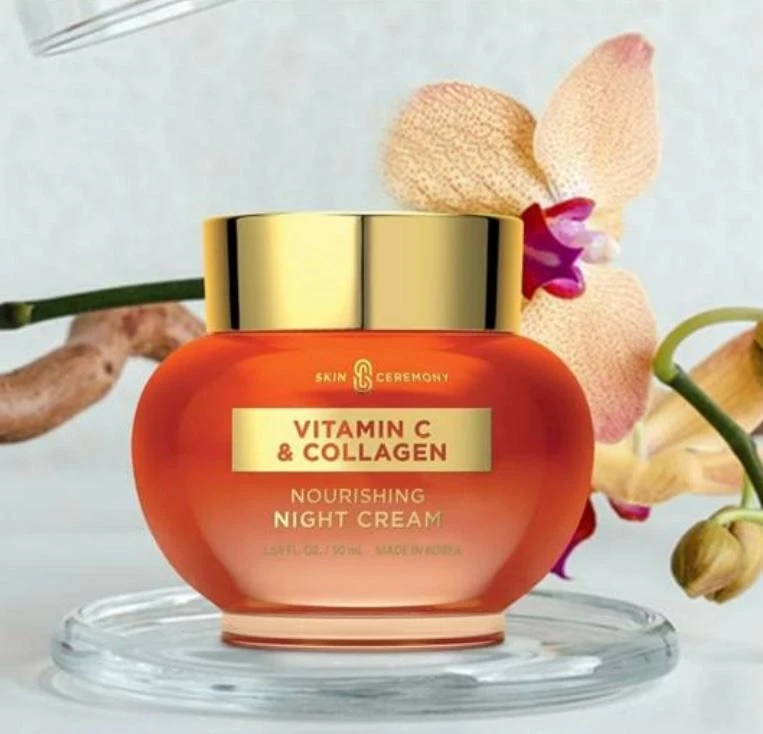 VITAMIN C COLLAGEN Nourishing