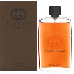 GUCCI GUILTY ABSOLUTE MEN