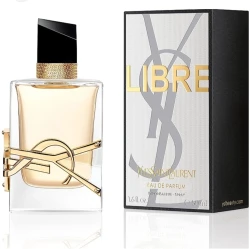 YVESSAINTLURENT LIBRE EAU DE PARFUM WOMEN