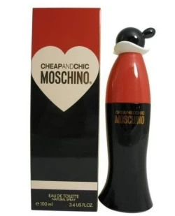 MOSCHINO CHEAPANDCHIC